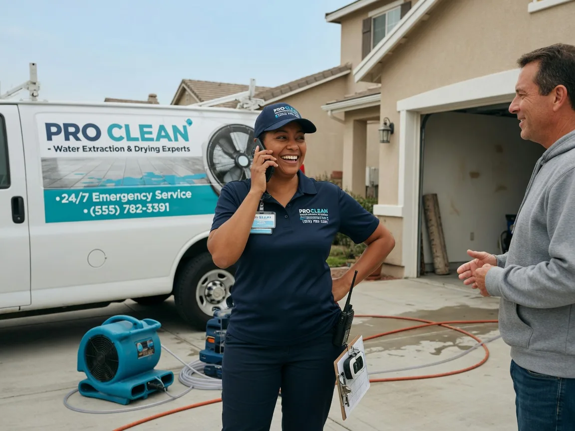 Water Extraction & Drying Paramus, NJ FAQs
